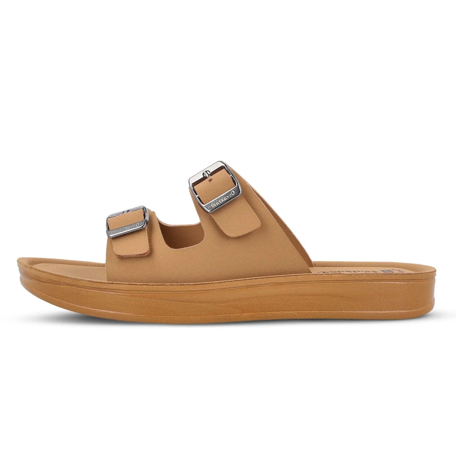 Women's Daily Wear Sandals  - WL7554 Beige