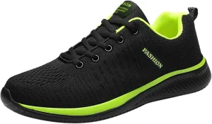 Womens Slip On Walking Shoes Non Slip Running Shoes Lightweight Tennis Shoes Breathable Workout Shoes Fashion Sneaker
